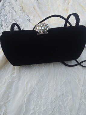 Y & S evening vintage purse